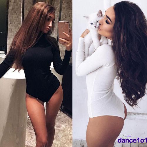 Jumpsuit dài tay phong cách gợi cảm cho nữ