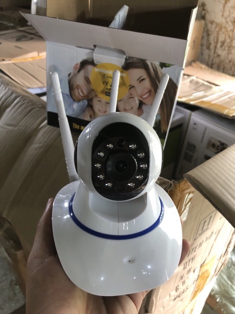 Camera Yousee 3 râu hàng chuẩn chất lượng cao Chuẩn HD 1080p