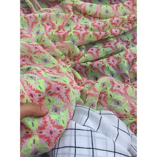 ❤️❤️❤️Voan chiffon 1004