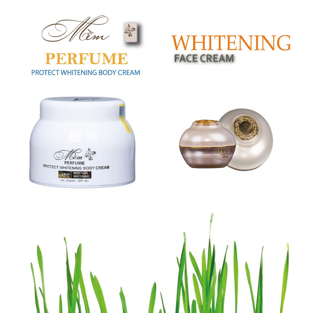 Combo Kem Face Pháp Và Kem Body Mềm Nước Hoa Acosmetics | BigBuy360 - bigbuy360.vn