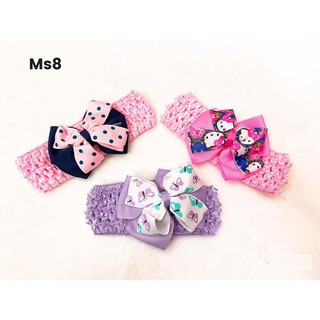 Băng đô handmade cho bé yêu