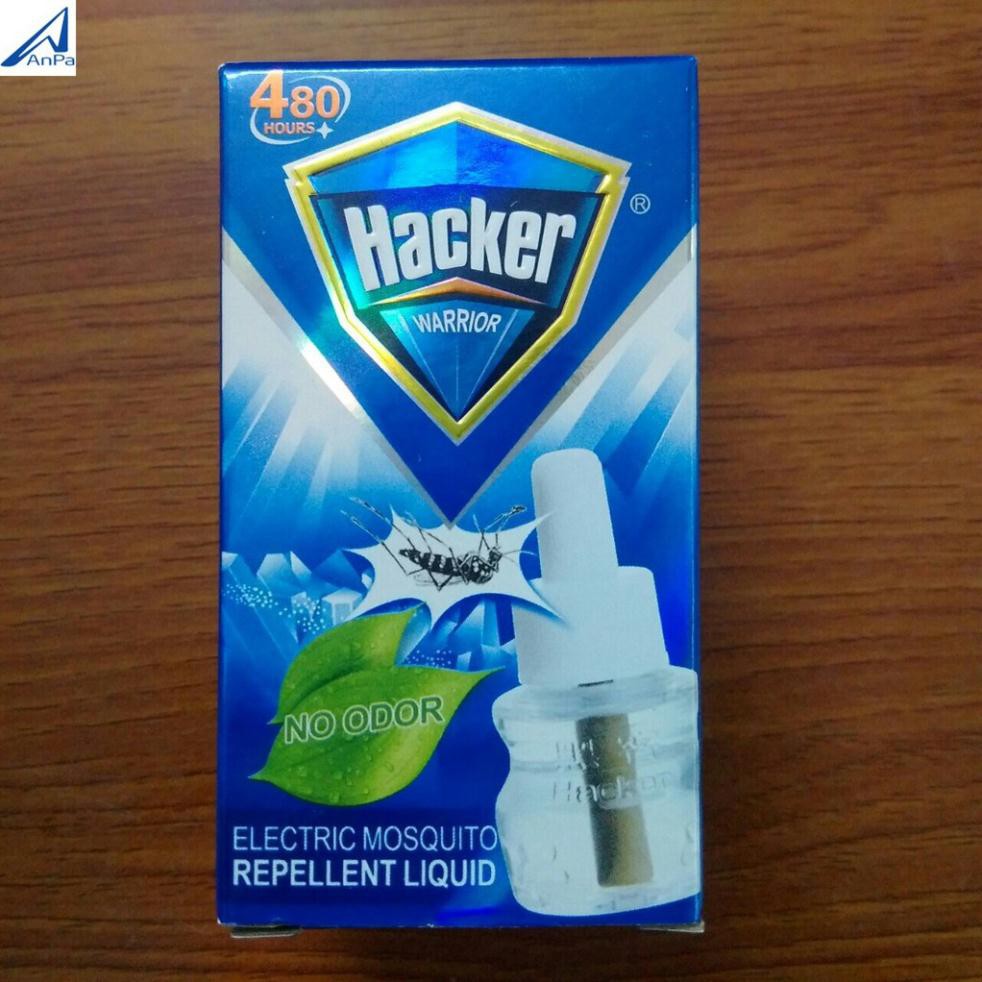Tinh Dầu Đuổi Muỗi Hacker (Kho Tiện Ích Min Tít Shop)