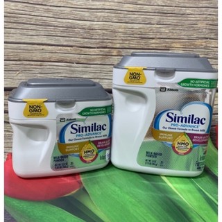 Sữa Similac Pro Advance Non GMO - HMO 658 g của Mỹ