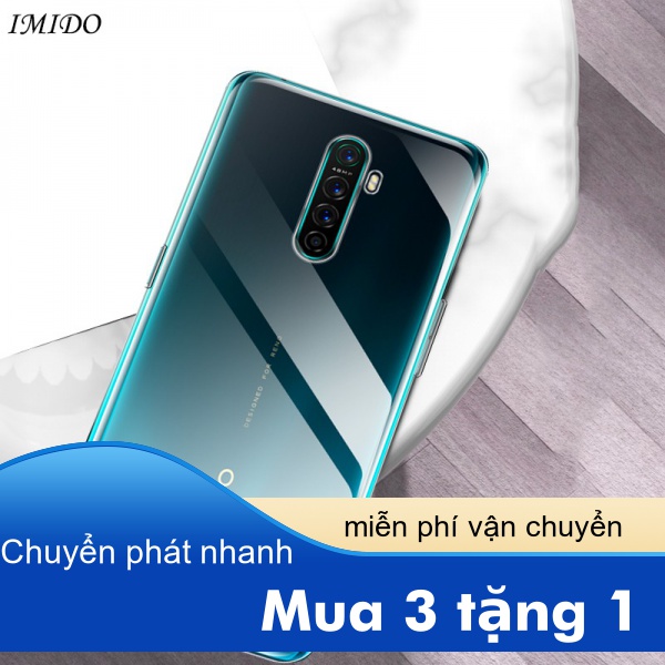 Ốp điện thoại mềm trong suốt cho OPPO A39 A52 A53 A55 A59 A71 A72 A73 A77 A83 A91 A92 A93 2017 2018 2020 4G 5G