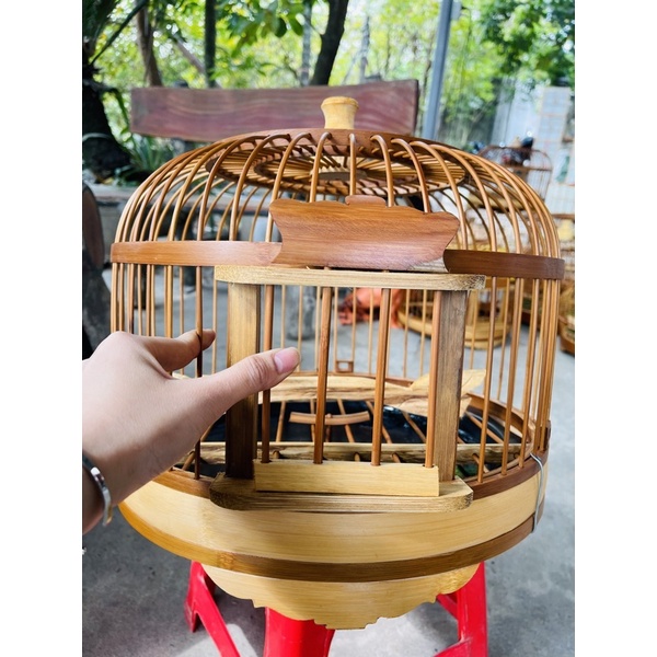 Lồng chim cu gáy