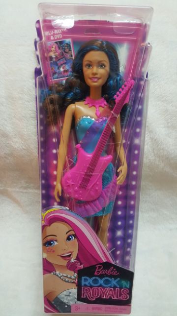 Búp bê barbie Erika Rock n Roll