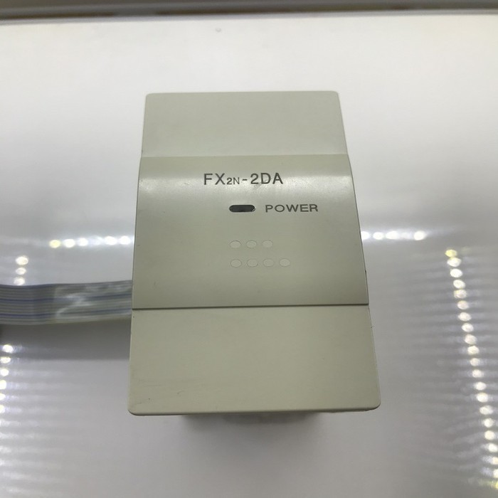 FX2N-2DA Mô đun mở rộng Analog 2 kênh ngõ ra Mitsubishi