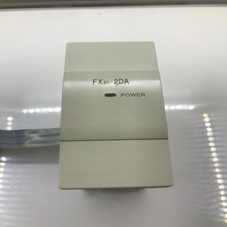 FX2N-2DA Mô đun mở rộng Analog 2 kênh ngõ ra Mitsubishi