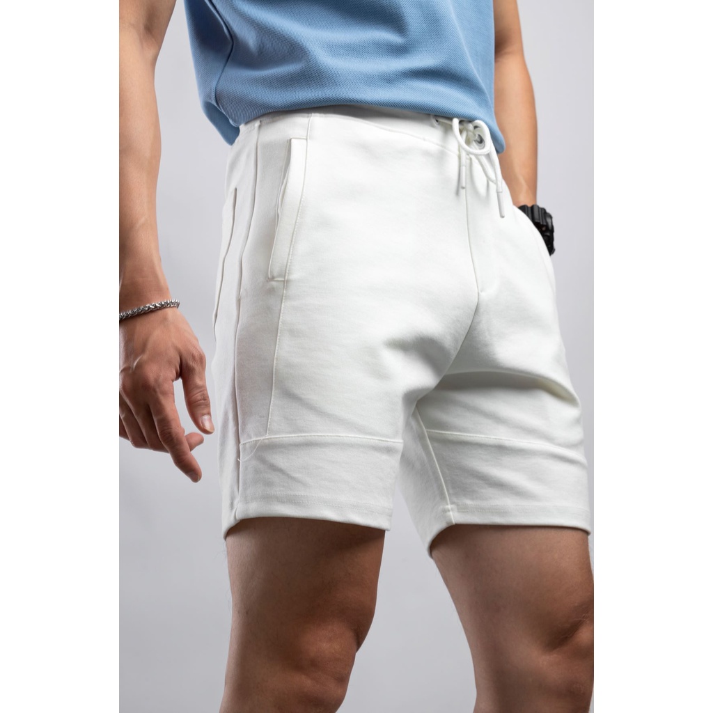 Quần đùi, quần short thun nam BEN & TOD 19320 cotton 100%, co giãn 4 chiều, thoáng mát