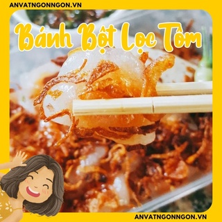 Bánh bột lọc phan thiết