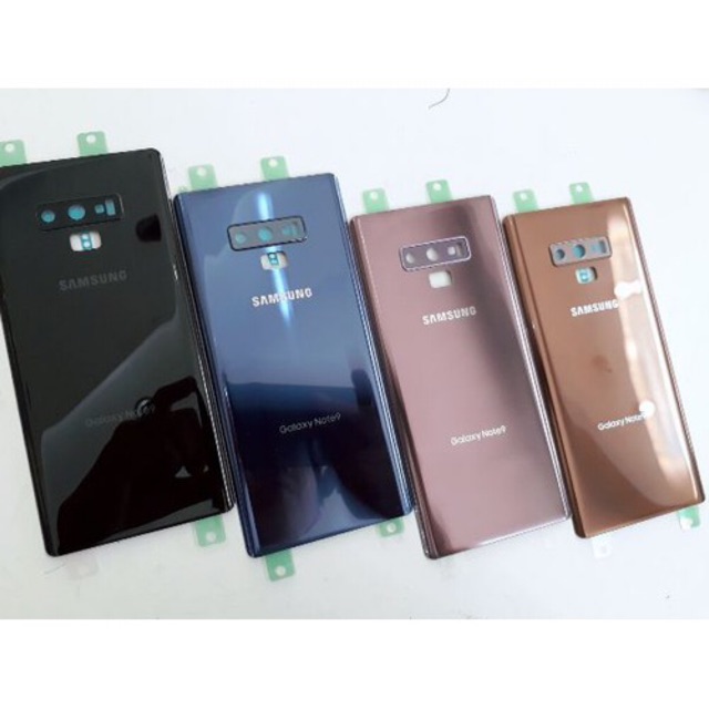 Nắp Lưng Samsung Note 9
