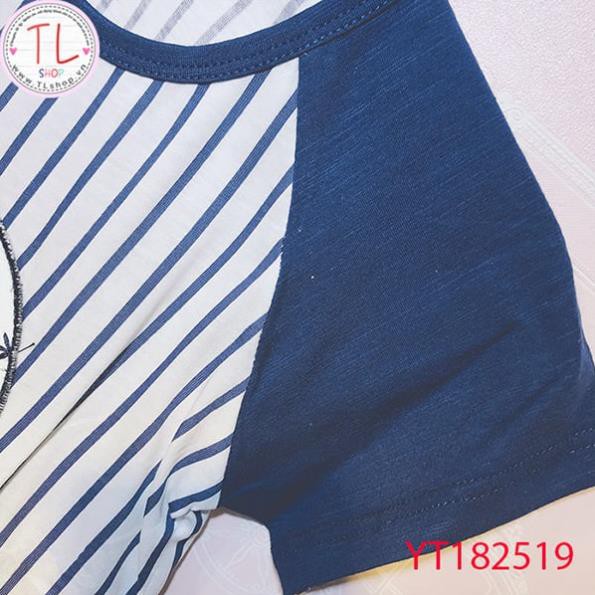 Thời trang trẻ em - Bộ quần áo thun ngắn năng động  – Quần áo bé trai - Bộ bé trai - Quần áo bé gái - Bộ bé gái