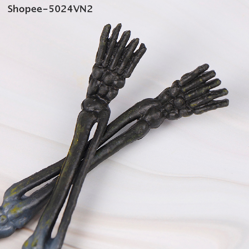 1 Khuôn Đồ Chơi Hình Bộ Xương Người Kích Thước 20cm