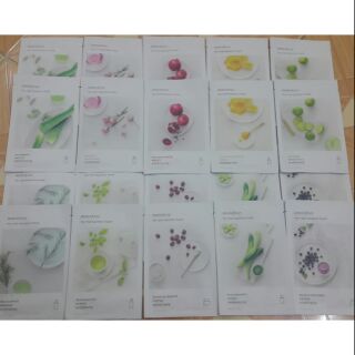 Mặt nạ mẫu mới innisfree