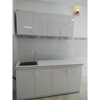 Combo tủ bếp đài loan trên dưới