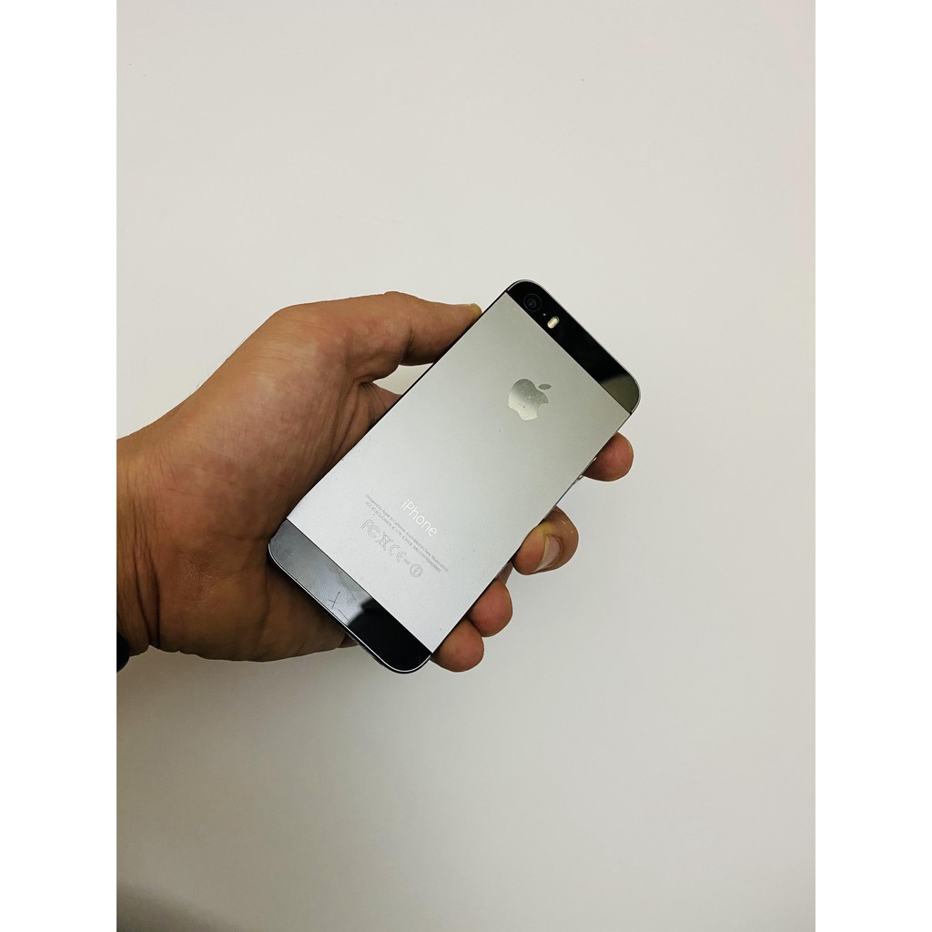 [𝐇𝐚̀𝐧𝐠 𝐂𝐡𝐢́𝐧𝐡 𝐇𝐚̃𝐧𝐠] Điện Thoại Iphone 5s 16GB Quốc tế.Nghe gọi,chơi game.Lỗi 1 đổi 1 | BigBuy360 - bigbuy360.vn