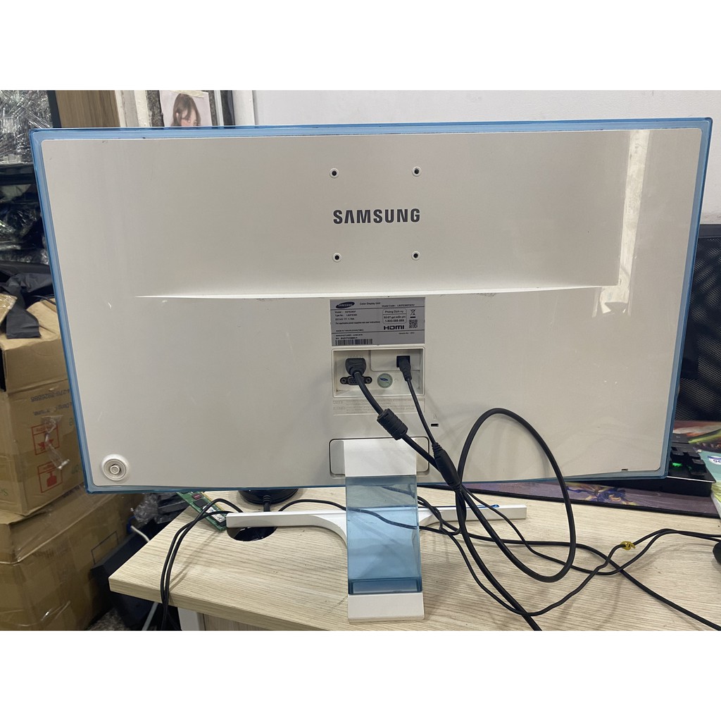 Màn hình Samsung 27In(S27E360) Giá Mềm màn đẹp | BigBuy360 - bigbuy360.vn