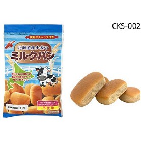 Bánh Mì Vị Sữa Bò Canet Cho Bé Từ 12M