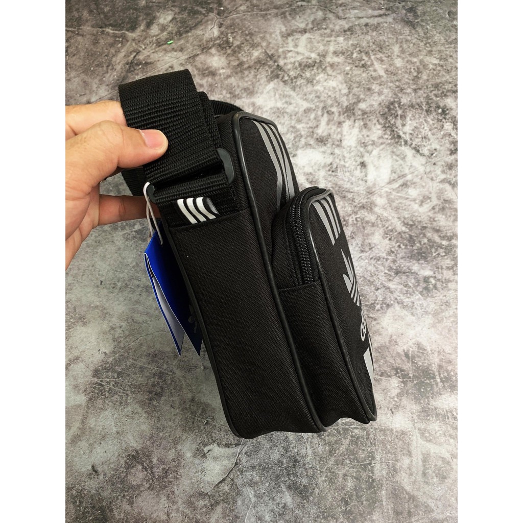 ⚡️TÚI ADIDAS⚡️Túi đeo chéo Adidas Lock Up Crossbody Bag XUẤT DƯ FULL TAG | BigBuy360 - bigbuy360.vn