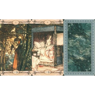 Bộ bài Rackham Tarot