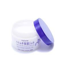 GEL DƯỠNG ẨM NATURIE SKIN CONDITIONING 180GCHÍNH HÃNG Cải thiện độ đàn hồi của da, cho da mềm mịn, chống thô ráp