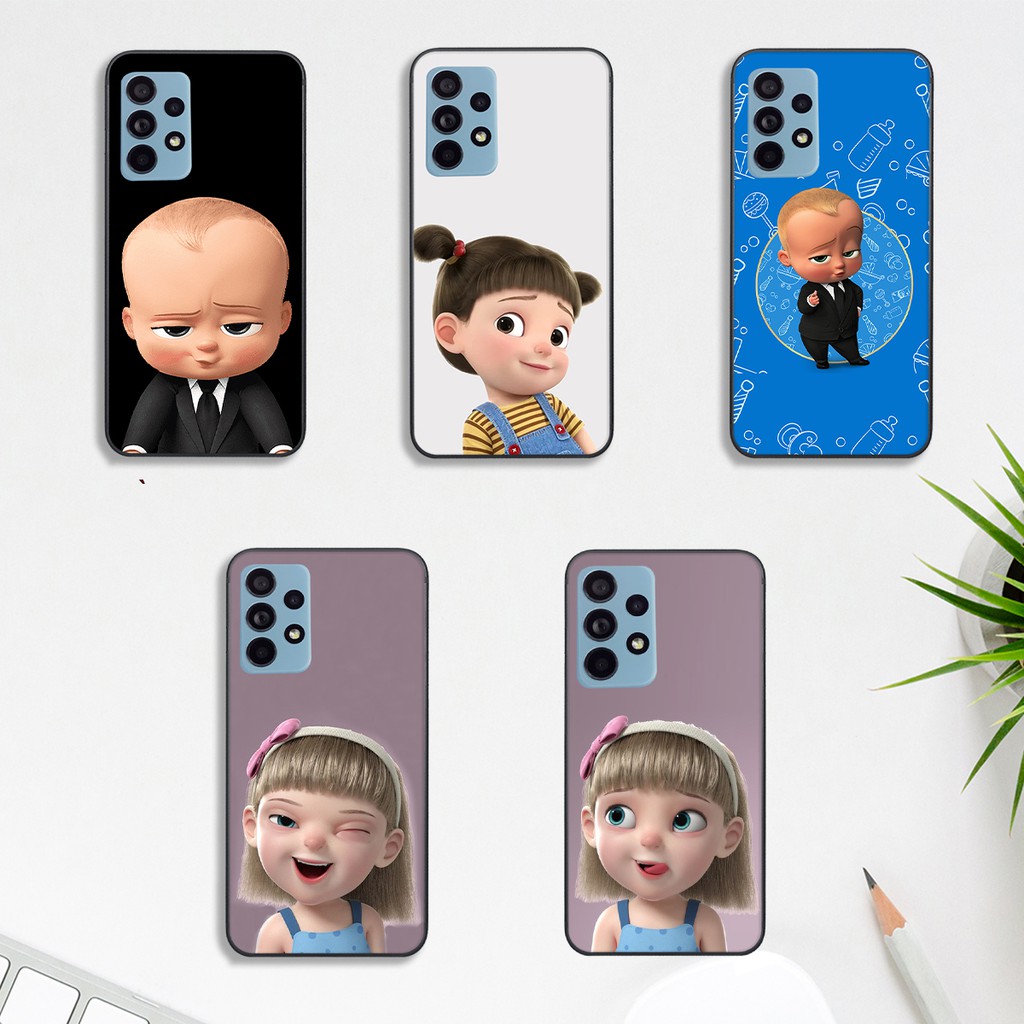 [HÀNG MỚI] Ốp Lưng Samsung A52 - Samsung a32 In Hình Cute