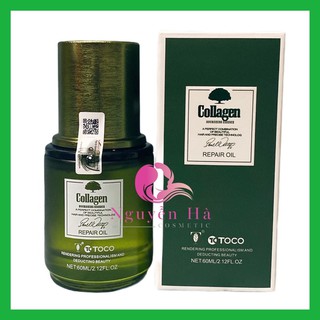 Tinh Dầu Dưỡng Tóc Cao Cấp TOCO COLAGEN