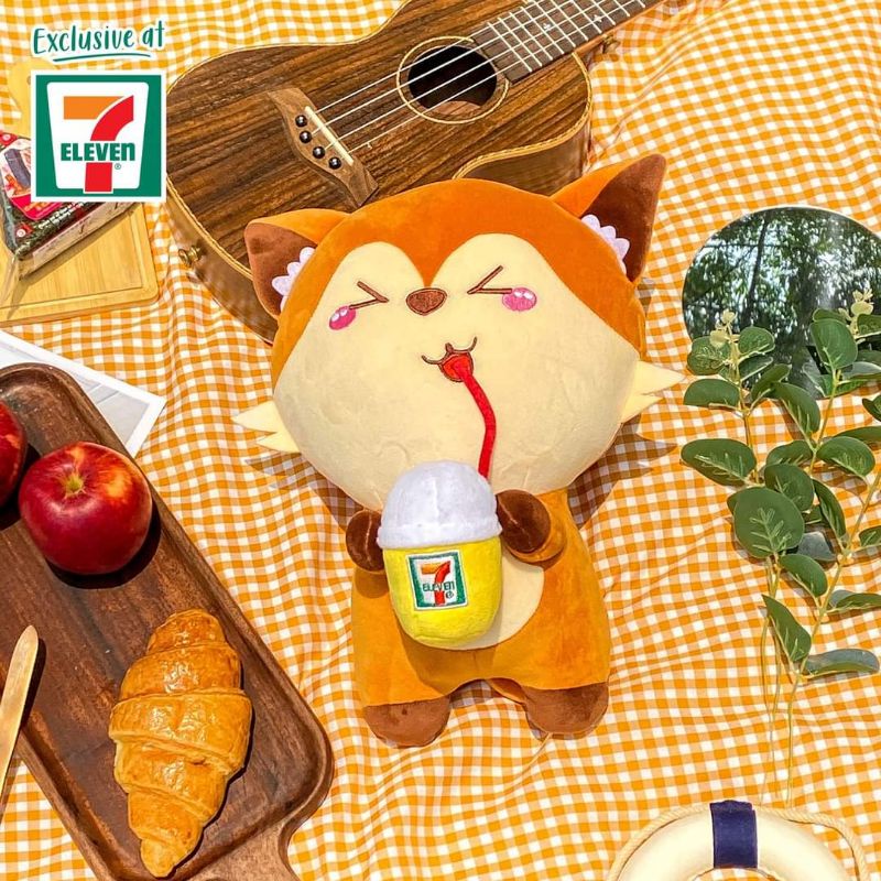 Thú bông summie 7eleven