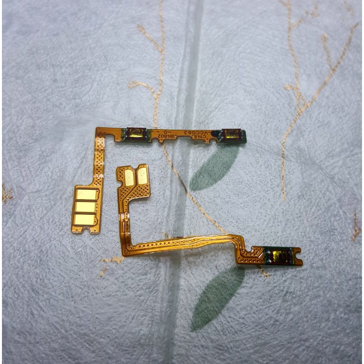 Dây Nút Nguồn, Âm Lượng Oppo A7 CPH1903