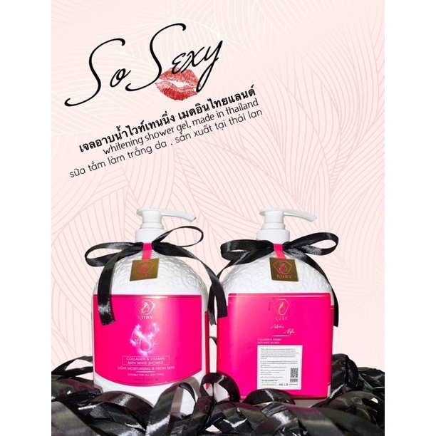 Sữa tắm so sexy siêu thơm 1200ml | BigBuy360 - bigbuy360.vn