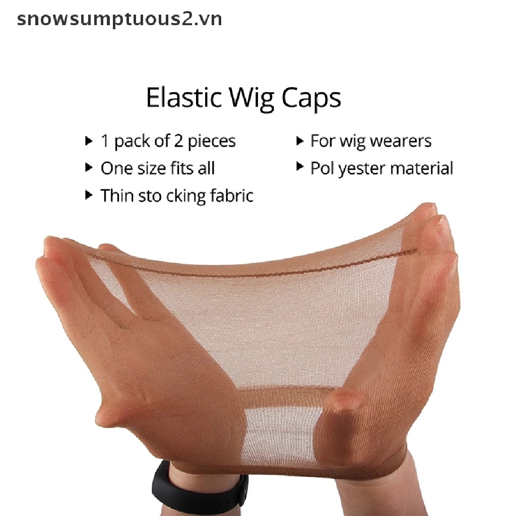 Tóc giả dạng mũ đội chất lượng cao cho nữ