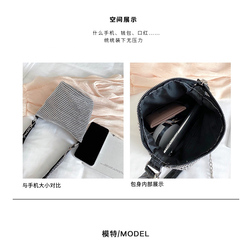 Túi Xách Đeo Vai Đơn Giản Thời Trang Phong Cách Hàn Quốc