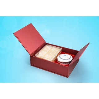 Yến sào đảo thiên nhiên tinh chế mẫu hộp quà tặng 50g - 015G