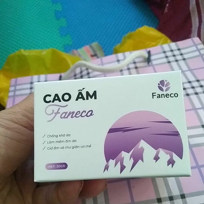 CAO ẤM FANECO