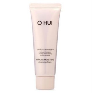 Sữa rửa mặt Ohui Miracle Moisture