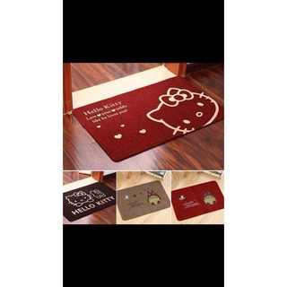 THẢM CHÙI CHÂN HELLO KITTY SIÊU BỀN