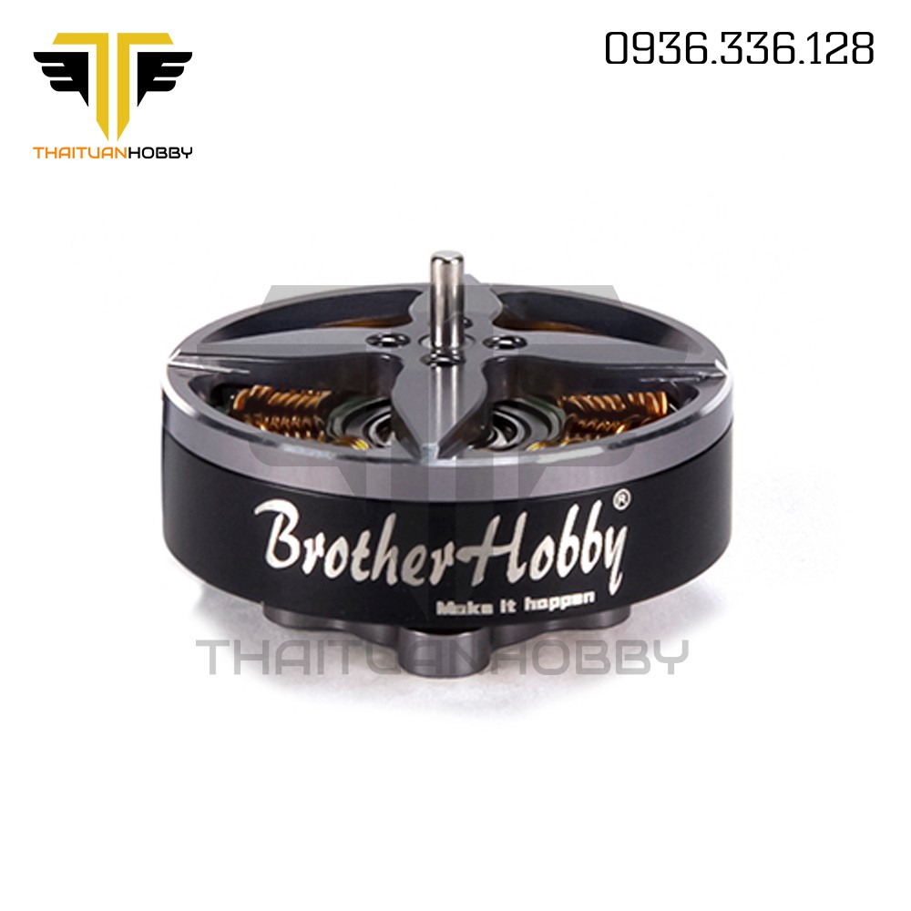 Động Cơ Brotherhobby Vy Motor 2004 1700kv/ 1950kv/ 2100kv