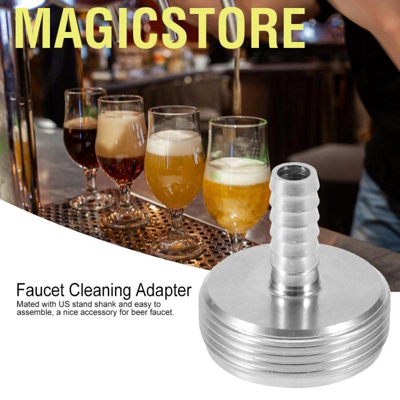 Vòi nước nóng lạnh bằng thép không gỉ chất lượng cao