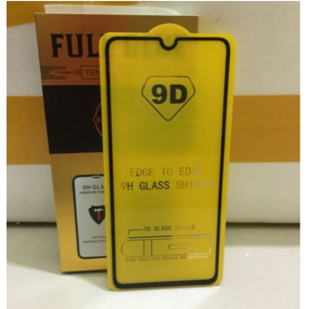 Kính cường lực 9D cho Galaxy A70 2019 full keo màn hình cao cấp