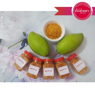 Muối ớt Tây Ninh chính gốc hủ 100g