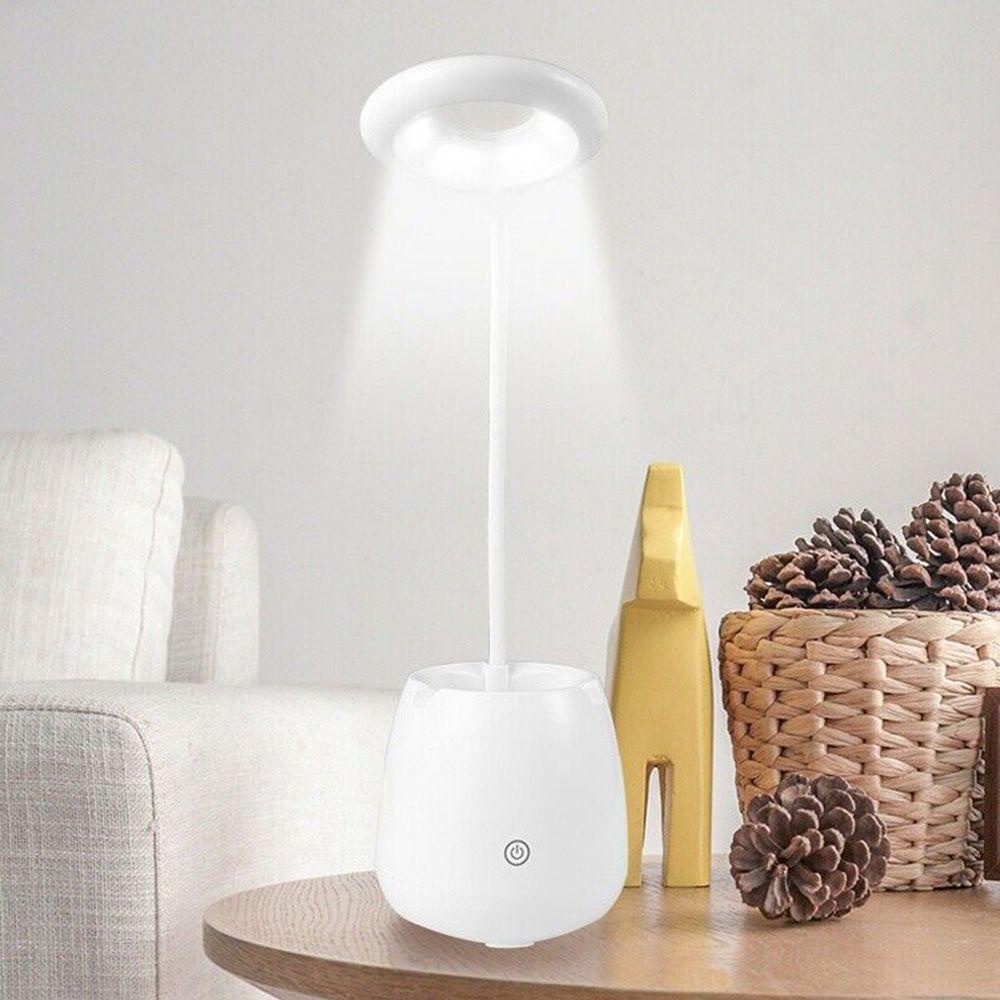 Đèn Đọc Sách Linh Hoạt Để Bàn