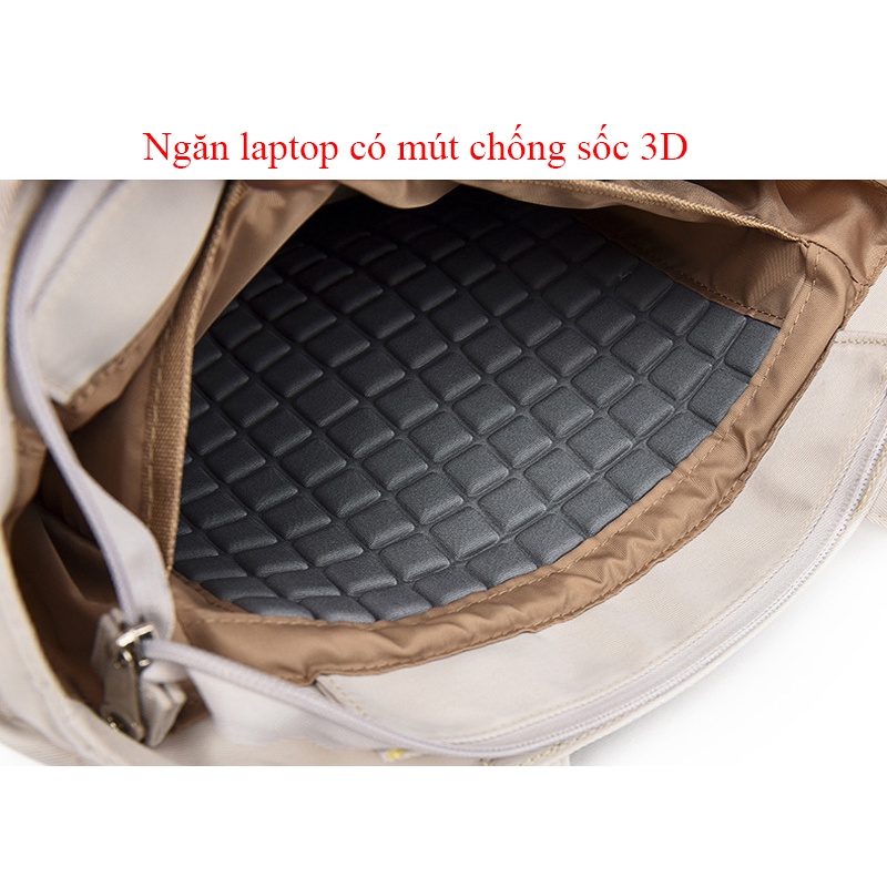 Túi thời trang đựng laptop đeo vai XiuXian