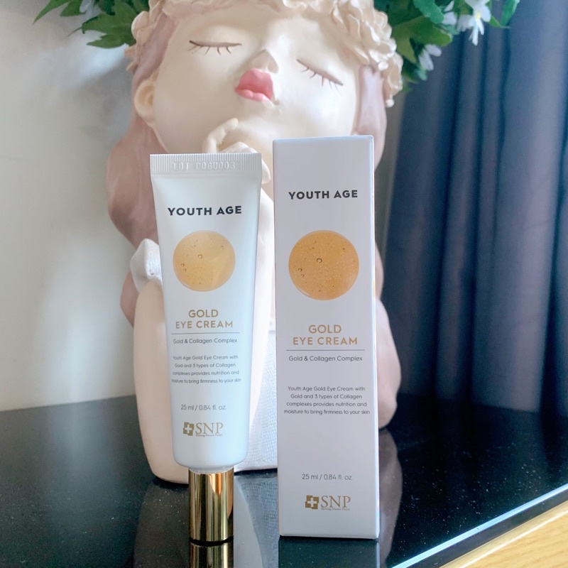 Kem dưỡng mắt Youth Age Gold Eye Cream