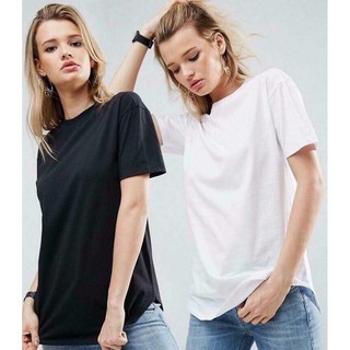 Áo thun Basic Tee xuất Hàn chuẩn xịn