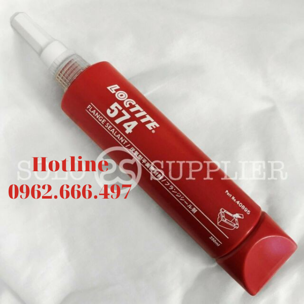 Keo Loctite làm kín ren 574-50ml
