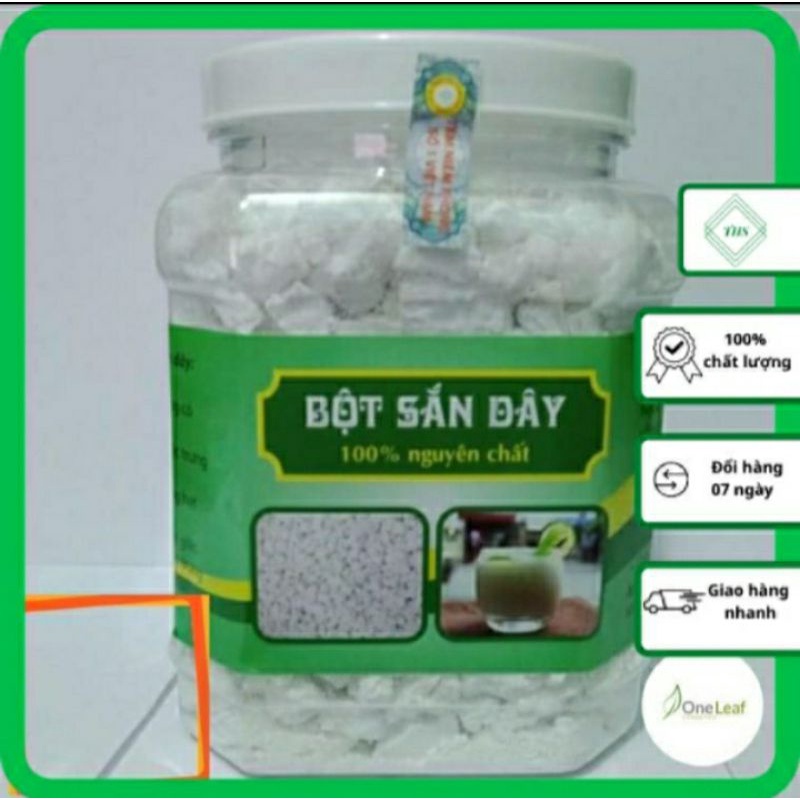 Bột sắn dây 500gr