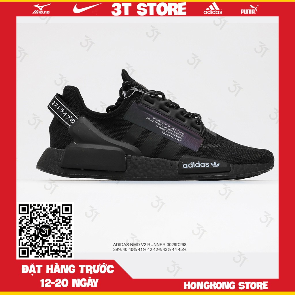GIÀY SNEAKER MÃ SẢN PHẨM_ Adidas NMD R1 V2 NHIỀU MÀU PHONG CÁCH FULLBOX + FREESHIP