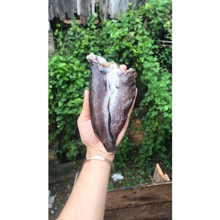 khô cá lóc xẻ ( khô 3nắng )