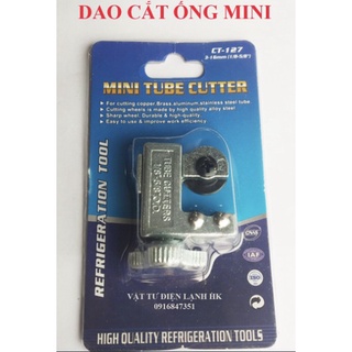 Dao Cắt Ống Đồng Model CT-127 (Loại Nhỏ)