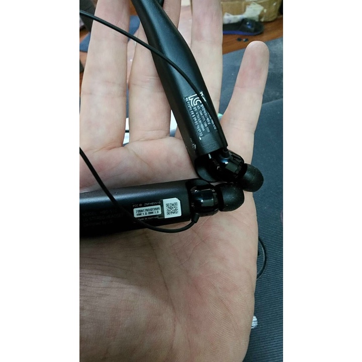 Tai Nghe Bluetooth Đeo Cổ LG HBS-510